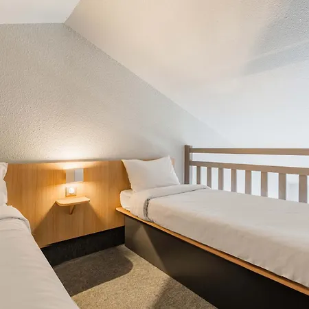 מלון Strasbourg Nord Industrie 2*