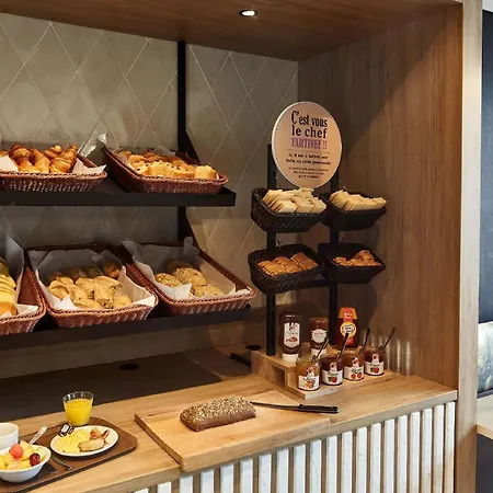 Hotel Strasbourg Nord Industrie Vendenheim