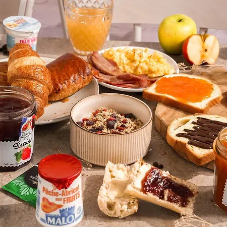 Отель Strasbourg Nord Industrie