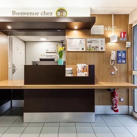 Strasbourg Nord Industrie Hotel