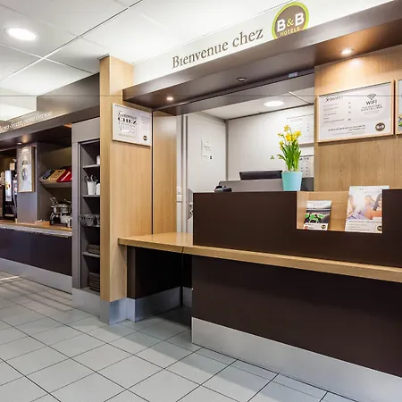 Strasbourg Nord Industrie Hotel 2*