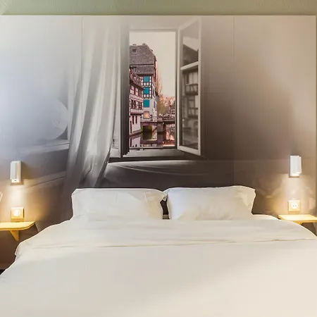 Strasbourg Nord Industrie Hotel