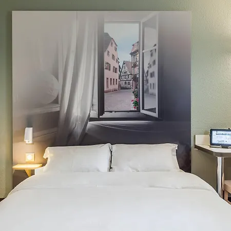 Strasbourg Nord Industrie Hotel