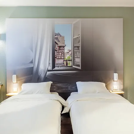 Strasbourg Nord Industrie ונדנהיים