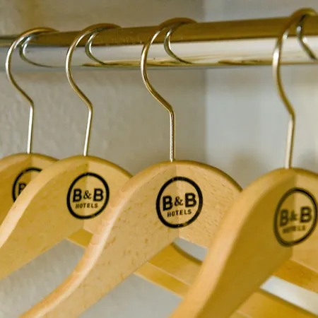 Strasbourg Nord Industrie מלון 2*