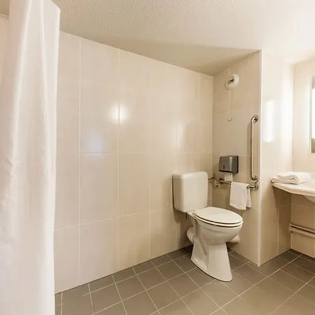 מלון Strasbourg Nord Industrie ונדנהיים