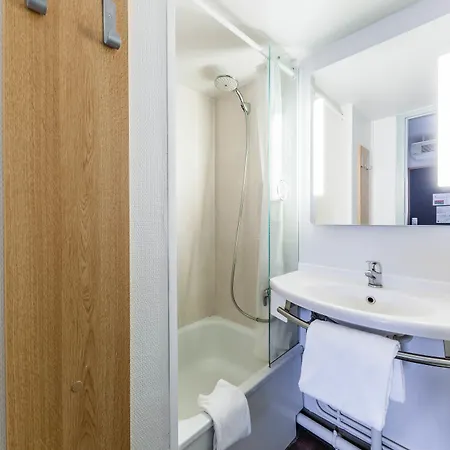 Strasbourg Nord Industrie מלון