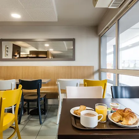 Hotel Strasbourg Nord Industrie 2*