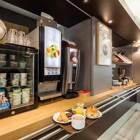 Strasbourg Nord Industrie Отель 2*