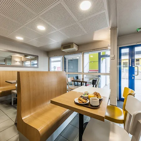 Strasbourg Nord Industrie Отель Венденайм