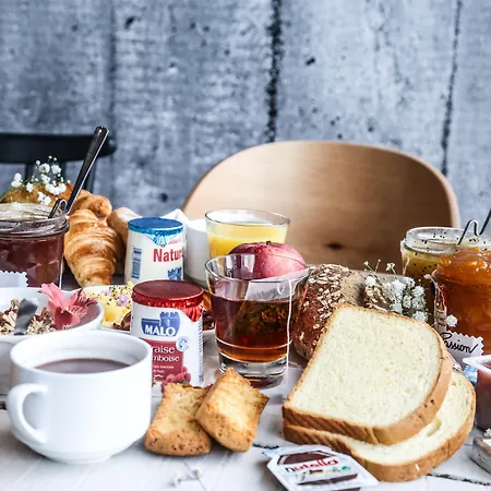 Strasbourg Nord Industrie מלון 2*