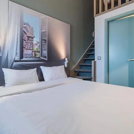 Strasbourg Nord Industrie מלון 2*