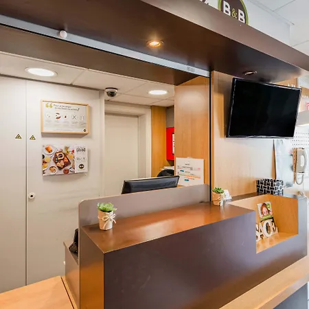 מלון Strasbourg Nord Industrie ונדנהיים