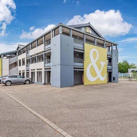 Strasbourg Nord Industrie