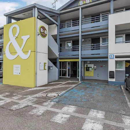 Strasbourg Nord Industrie מלון ונדנהיים