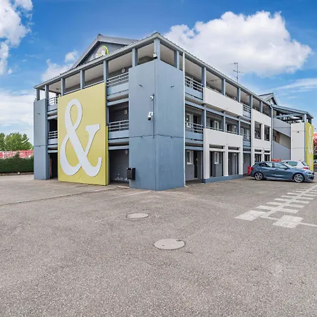 Strasbourg Nord Industrie