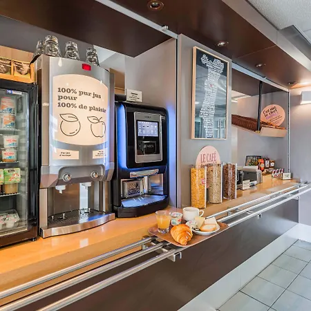 Отель Strasbourg Nord Industrie Венденайм