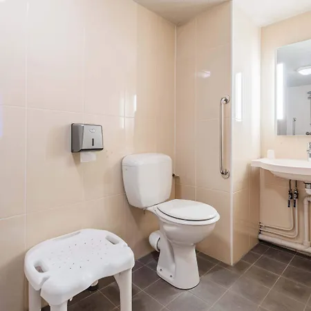 Strasbourg Nord Industrie Hotel Vendenheim