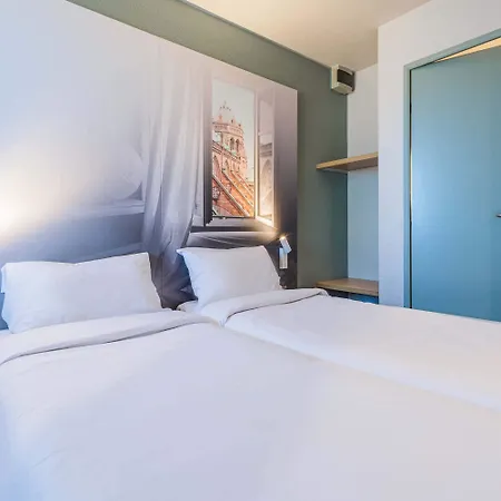 מלון Strasbourg Nord Industrie