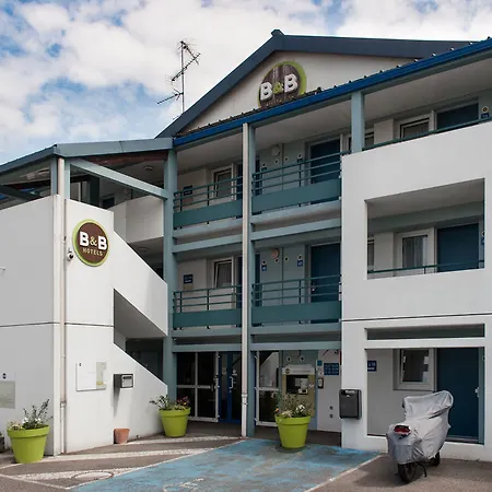 Strasbourg Nord Industrie Отель