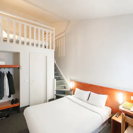 Strasbourg Nord Industrie מלון