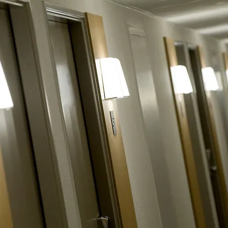 Hotel Strasbourg Nord Industrie
