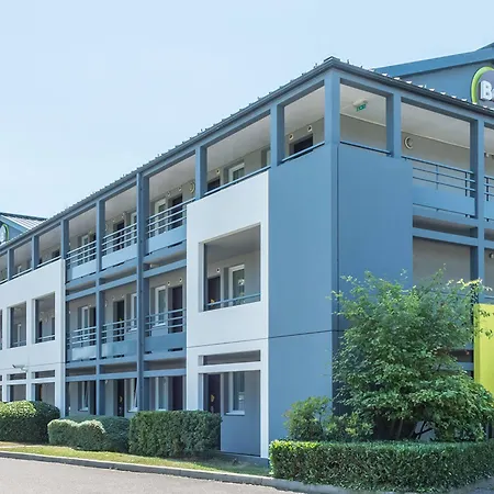 Szálloda Strasbourg Nord Industrie 2*
