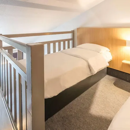 Отель Strasbourg Nord Industrie 2*