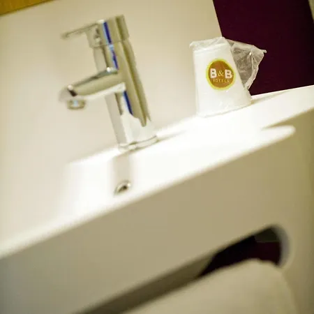 מלון Strasbourg Nord Industrie