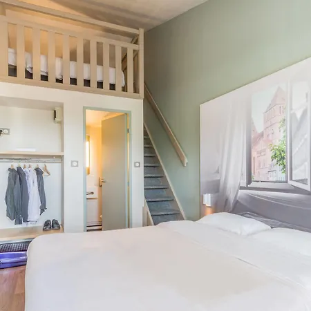 Strasbourg Nord Industrie Hotel