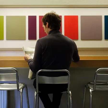 Hotel Strasbourg Nord Industrie 2*