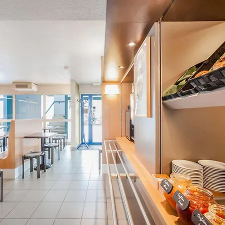 Strasbourg Nord Industrie Отель Венденайм