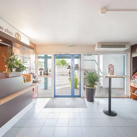 מלון Strasbourg Nord Industrie 2*